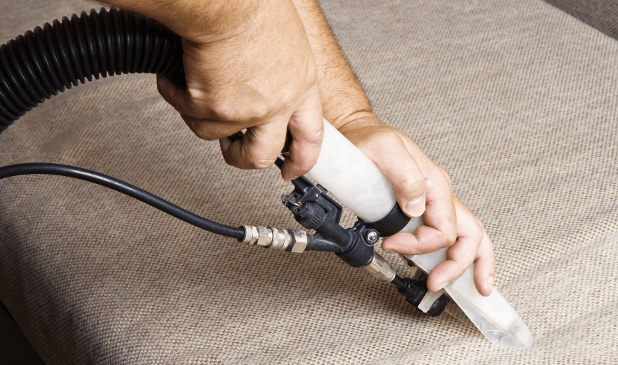 DEEP CLEANING